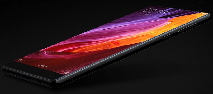 Xiaomi Mi Mix Exclusive Gold Ceramic Edition Dual SIM TD-LTE CN 256GB 2016080